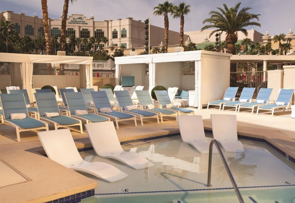Delano Las Vegas At Mandalay Bay Image 11