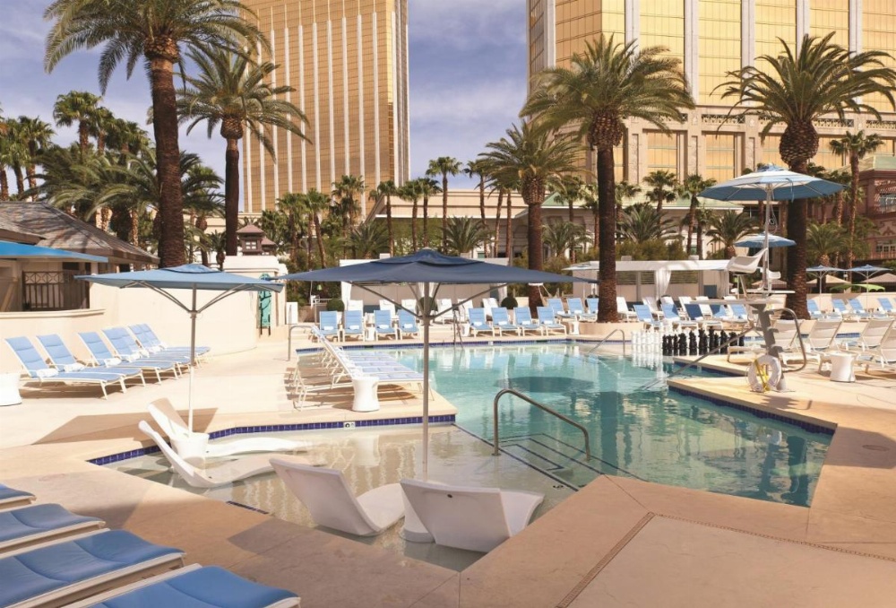 Delano Las Vegas At Mandalay Bay Image 12